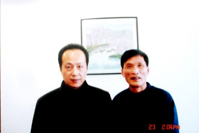 与原中央电视台播音主持人队伍的领军人物《罗京》好友 最新动态